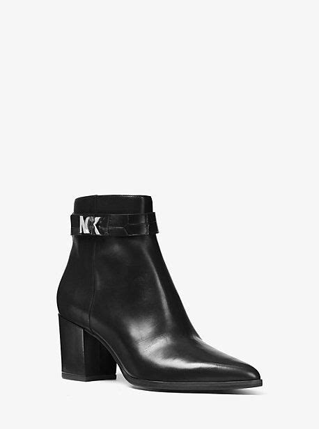 michael kors julianna ankle boots|Michael Kors Ankle Boots .